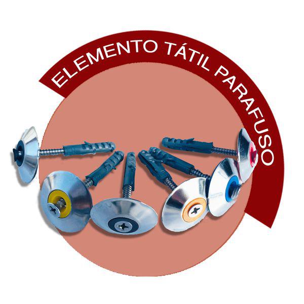 Elemento Tátil Parafuso