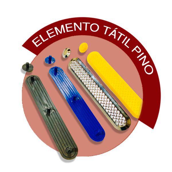 Elemento Tátil Pino