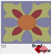 Decorado Tozetos